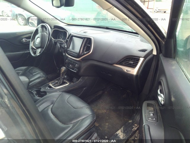 Photo 4 VIN: 1C4PJMDB4FW763739 - JEEP CHEROKEE 