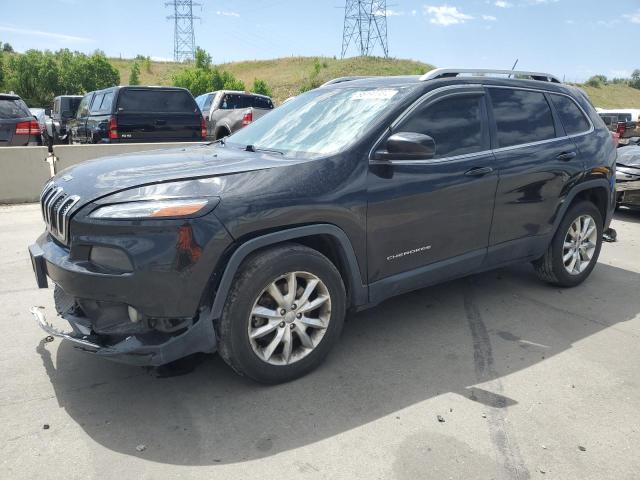 Photo 0 VIN: 1C4PJMDB4FW763773 - JEEP CHEROKEE L 