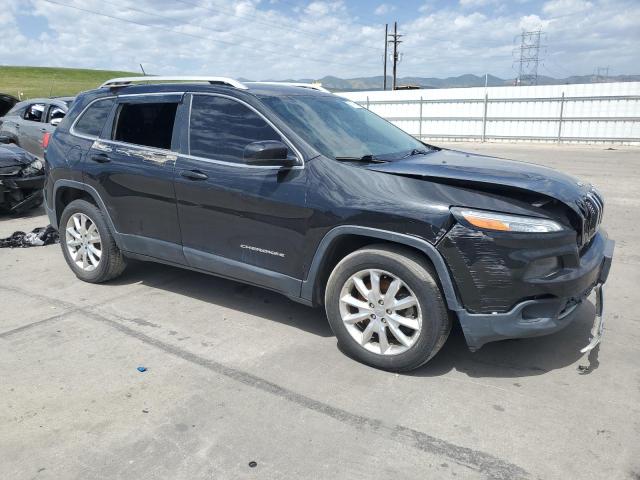 Photo 3 VIN: 1C4PJMDB4FW763773 - JEEP CHEROKEE L 