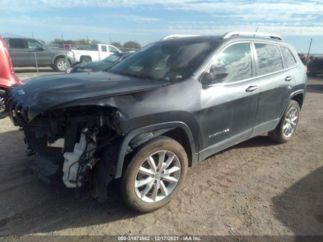 Photo 1 VIN: 1C4PJMDB4FW775034 - JEEP CHEROKEE 