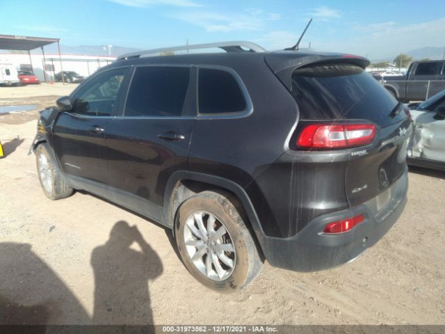 Photo 2 VIN: 1C4PJMDB4FW775034 - JEEP CHEROKEE 