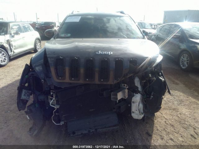 Photo 5 VIN: 1C4PJMDB4FW775034 - JEEP CHEROKEE 