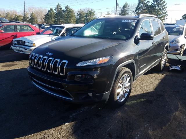 Photo 1 VIN: 1C4PJMDB4GW121328 - JEEP CHEROKEE L 