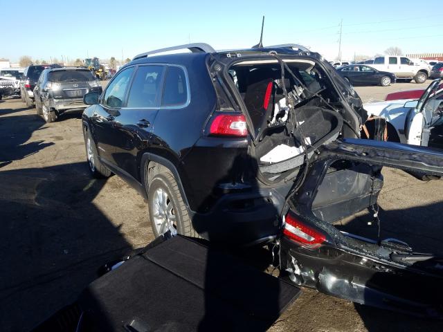 Photo 2 VIN: 1C4PJMDB4GW121328 - JEEP CHEROKEE L 