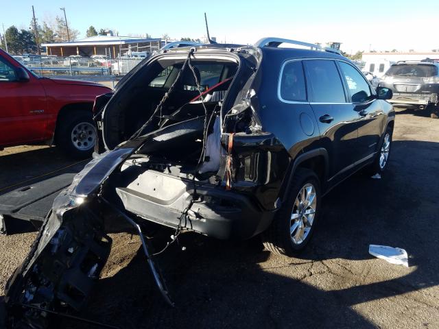 Photo 3 VIN: 1C4PJMDB4GW121328 - JEEP CHEROKEE L 