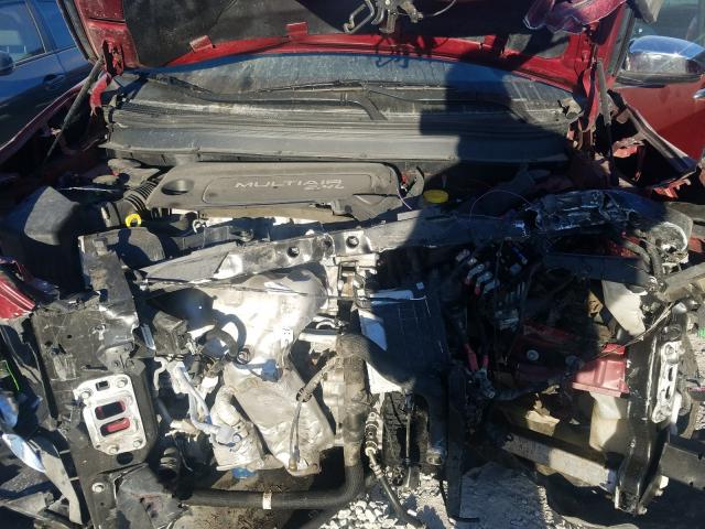 Photo 6 VIN: 1C4PJMDB4GW151557 - JEEP CHEROKEE 