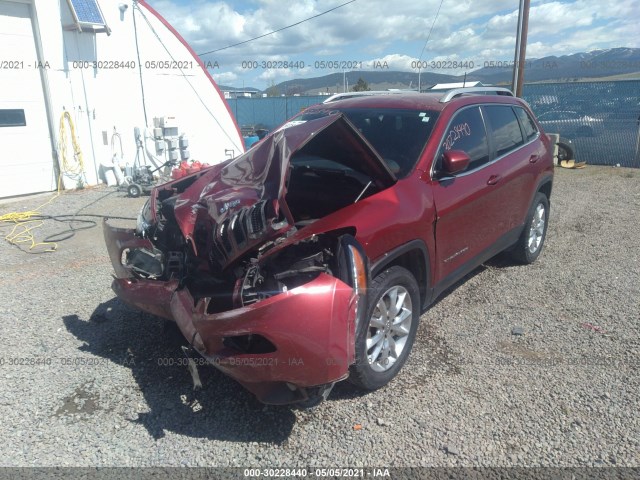 Photo 1 VIN: 1C4PJMDB4GW152126 - JEEP CHEROKEE 