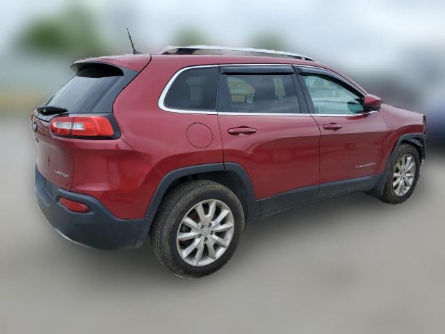 Photo 2 VIN: 1C4PJMDB4GW181500 - JEEP GRAND CHEROKEE 