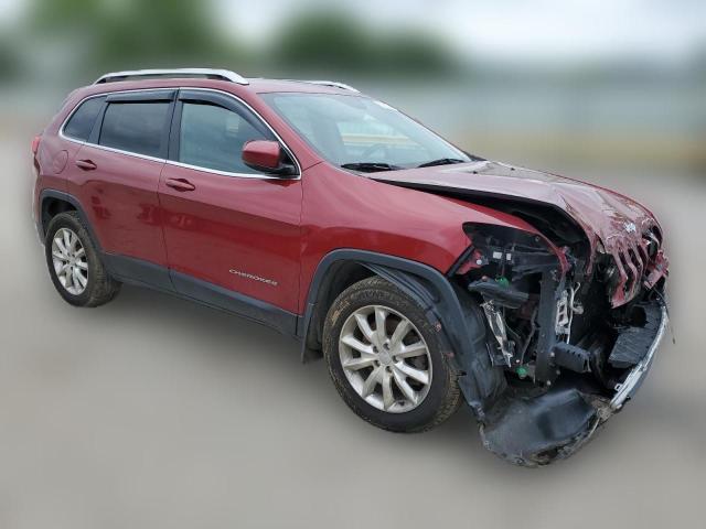 Photo 3 VIN: 1C4PJMDB4GW181500 - JEEP GRAND CHEROKEE 