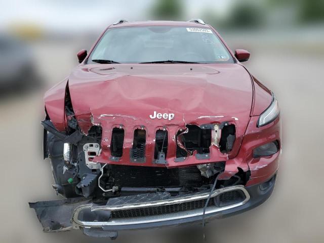 Photo 4 VIN: 1C4PJMDB4GW181500 - JEEP GRAND CHEROKEE 