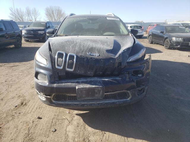 Photo 4 VIN: 1C4PJMDB4GW213281 - JEEP CHEROKEE L 