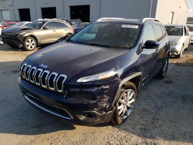 Photo 1 VIN: 1C4PJMDB4GW240089 - JEEP CHEROKEE L 