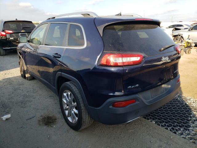 Photo 2 VIN: 1C4PJMDB4GW240089 - JEEP CHEROKEE L 