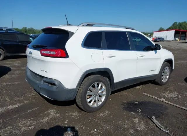 Photo 3 VIN: 1C4PJMDB4GW270239 - JEEP CHEROKEE 