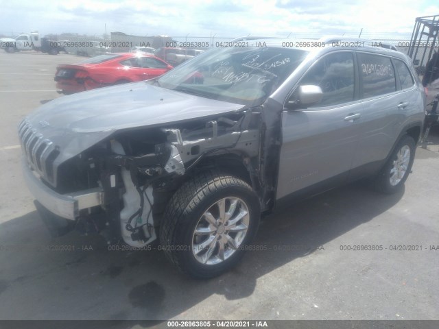 Photo 1 VIN: 1C4PJMDB4GW289258 - JEEP CHEROKEE 