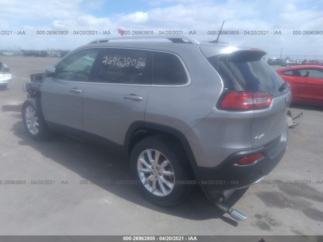 Photo 2 VIN: 1C4PJMDB4GW289258 - JEEP CHEROKEE 