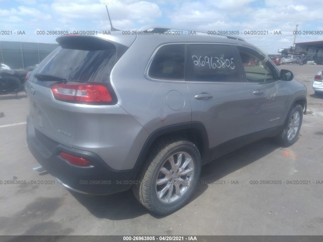 Photo 3 VIN: 1C4PJMDB4GW289258 - JEEP CHEROKEE 