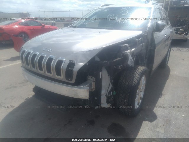 Photo 5 VIN: 1C4PJMDB4GW289258 - JEEP CHEROKEE 