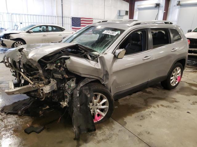 Photo 0 VIN: 1C4PJMDB4GW289308 - JEEP CHEROKEE L 