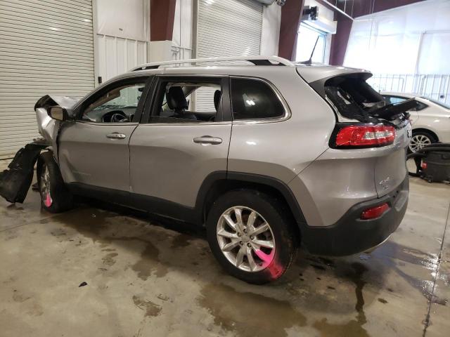 Photo 1 VIN: 1C4PJMDB4GW289308 - JEEP CHEROKEE L 