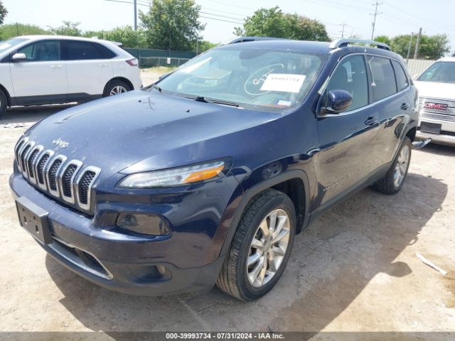 Photo 1 VIN: 1C4PJMDB4GW299112 - JEEP CHEROKEE 