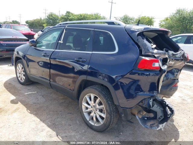 Photo 2 VIN: 1C4PJMDB4GW299112 - JEEP CHEROKEE 