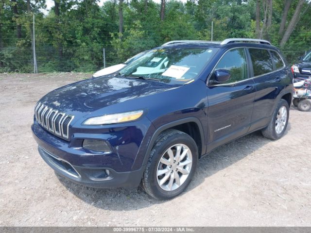 Photo 1 VIN: 1C4PJMDB4GW309069 - JEEP CHEROKEE 