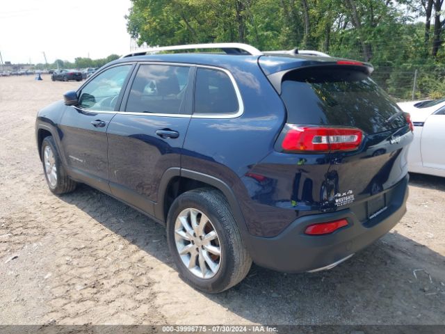 Photo 2 VIN: 1C4PJMDB4GW309069 - JEEP CHEROKEE 