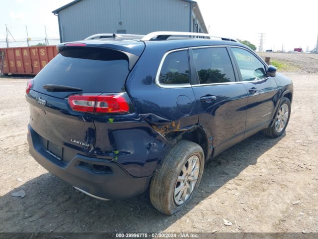 Photo 3 VIN: 1C4PJMDB4GW309069 - JEEP CHEROKEE 