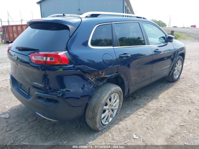 Photo 5 VIN: 1C4PJMDB4GW309069 - JEEP CHEROKEE 