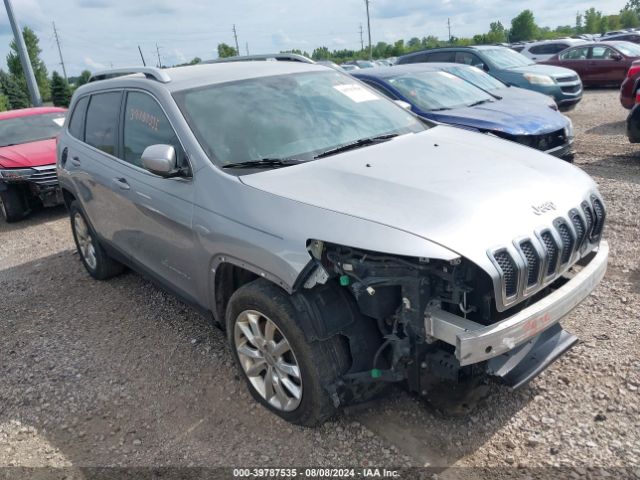 Photo 0 VIN: 1C4PJMDB4GW313249 - JEEP CHEROKEE 