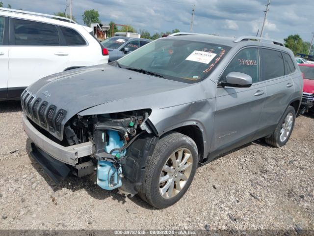 Photo 1 VIN: 1C4PJMDB4GW313249 - JEEP CHEROKEE 