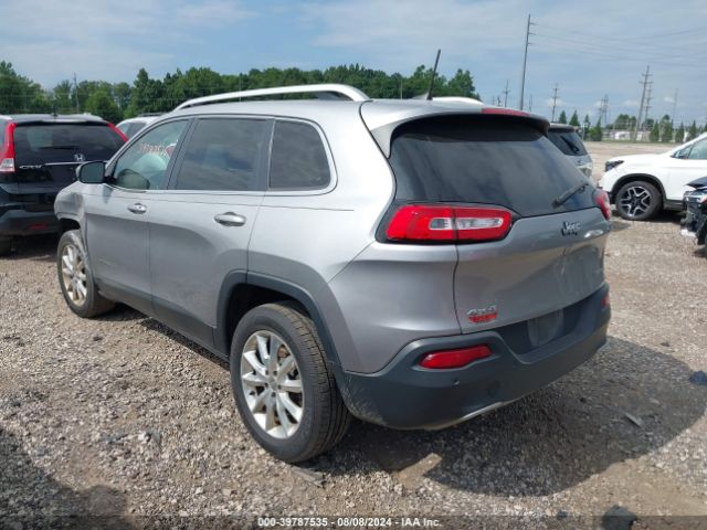 Photo 2 VIN: 1C4PJMDB4GW313249 - JEEP CHEROKEE 