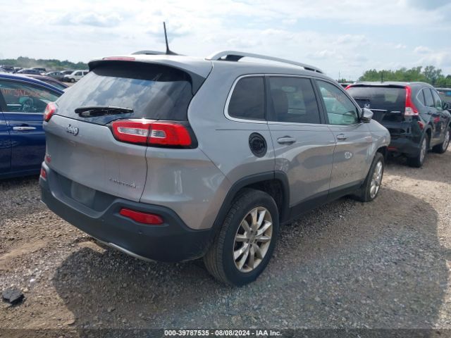 Photo 3 VIN: 1C4PJMDB4GW313249 - JEEP CHEROKEE 