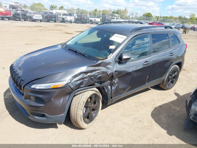 Photo 1 VIN: 1C4PJMDB4GW318368 - JEEP CHEROKEE 