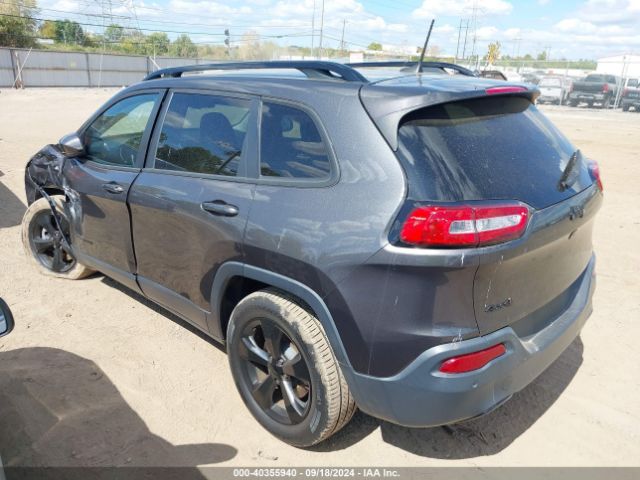 Photo 2 VIN: 1C4PJMDB4GW318368 - JEEP CHEROKEE 