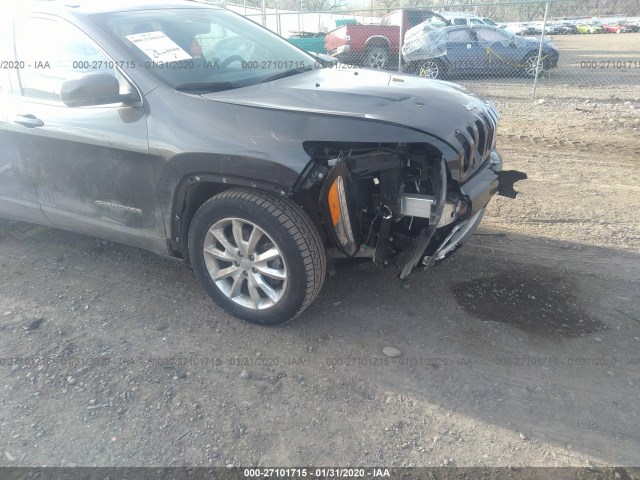 Photo 5 VIN: 1C4PJMDB4GW332593 - JEEP CHEROKEE 