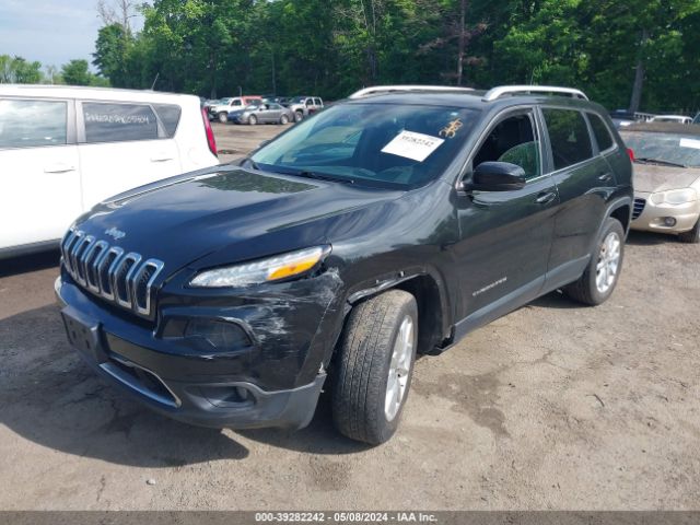 Photo 1 VIN: 1C4PJMDB4GW348387 - JEEP CHEROKEE 