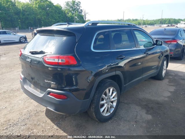 Photo 3 VIN: 1C4PJMDB4GW348387 - JEEP CHEROKEE 