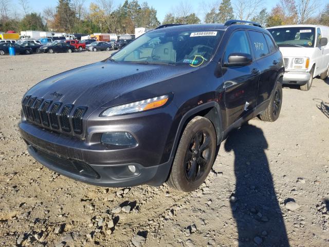 Photo 1 VIN: 1C4PJMDB4GW359261 - JEEP CHEROKEE 