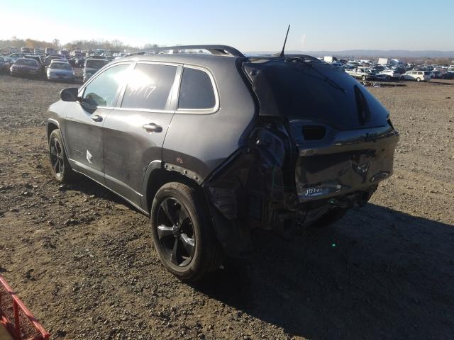 Photo 2 VIN: 1C4PJMDB4GW359261 - JEEP CHEROKEE 