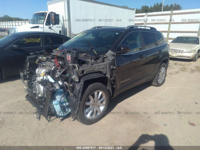 Photo 1 VIN: 1C4PJMDB4HW500721 - JEEP GRAND CHEROKEE 