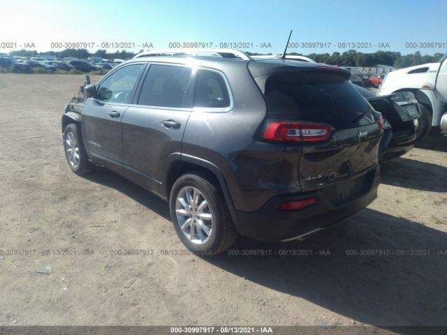 Photo 2 VIN: 1C4PJMDB4HW500721 - JEEP GRAND CHEROKEE 