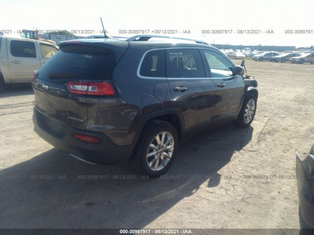 Photo 3 VIN: 1C4PJMDB4HW500721 - JEEP GRAND CHEROKEE 