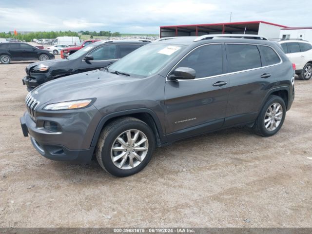 Photo 1 VIN: 1C4PJMDB4HW515154 - JEEP CHEROKEE 