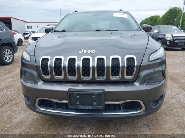 Photo 5 VIN: 1C4PJMDB4HW515154 - JEEP CHEROKEE 