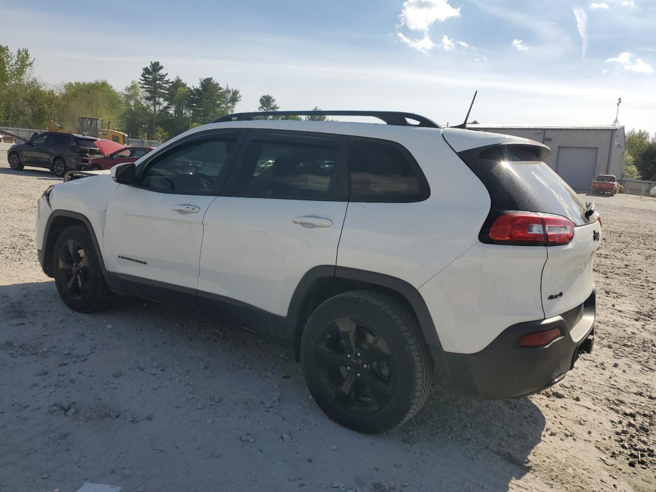 Photo 1 VIN: 1C4PJMDB4HW560921 - JEEP GRAND CHEROKEE 