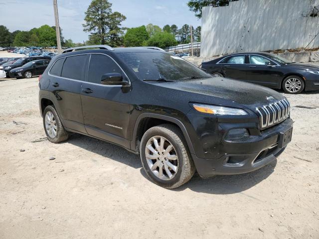 Photo 3 VIN: 1C4PJMDB4HW614380 - JEEP CHEROKEE L 