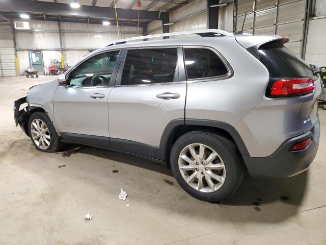 Photo 1 VIN: 1C4PJMDB4HW664955 - JEEP CHEROKEE L 