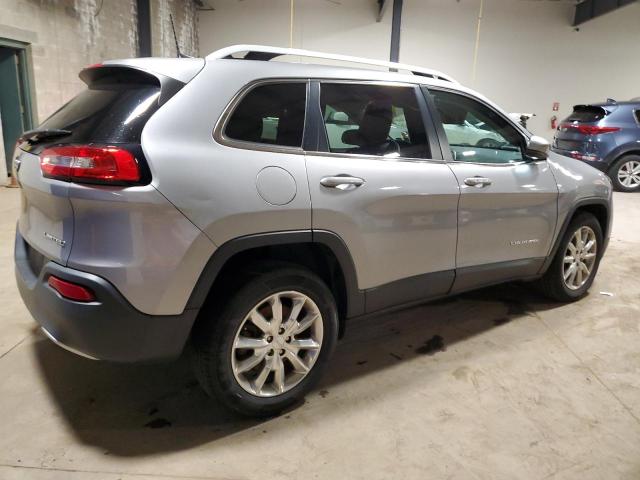 Photo 2 VIN: 1C4PJMDB4HW664955 - JEEP CHEROKEE L 